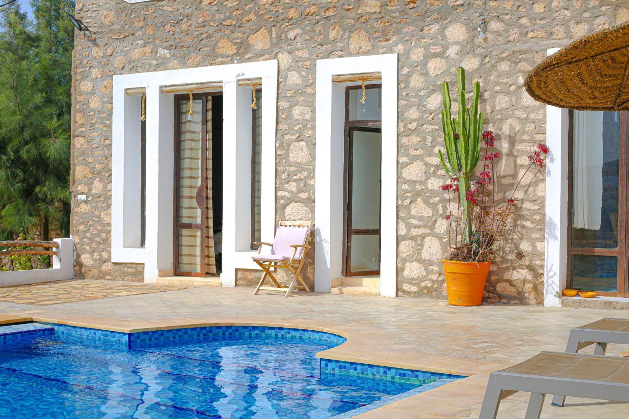 Villa Mama Vus Panoramique Sans Vis-A-Vis Essaouira Exteriör bild