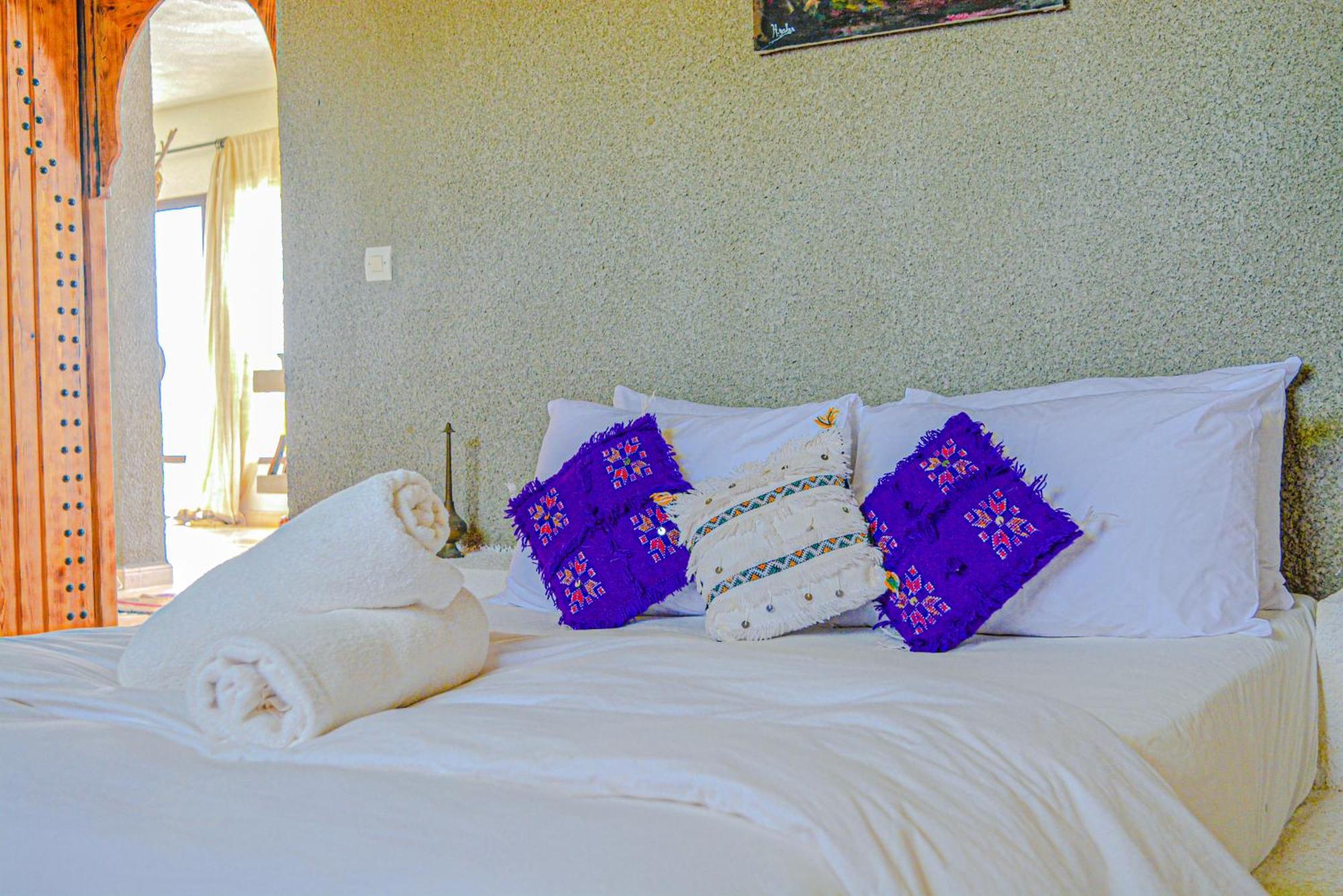 Villa Mama Vus Panoramique Sans Vis-A-Vis Essaouira Exteriör bild
