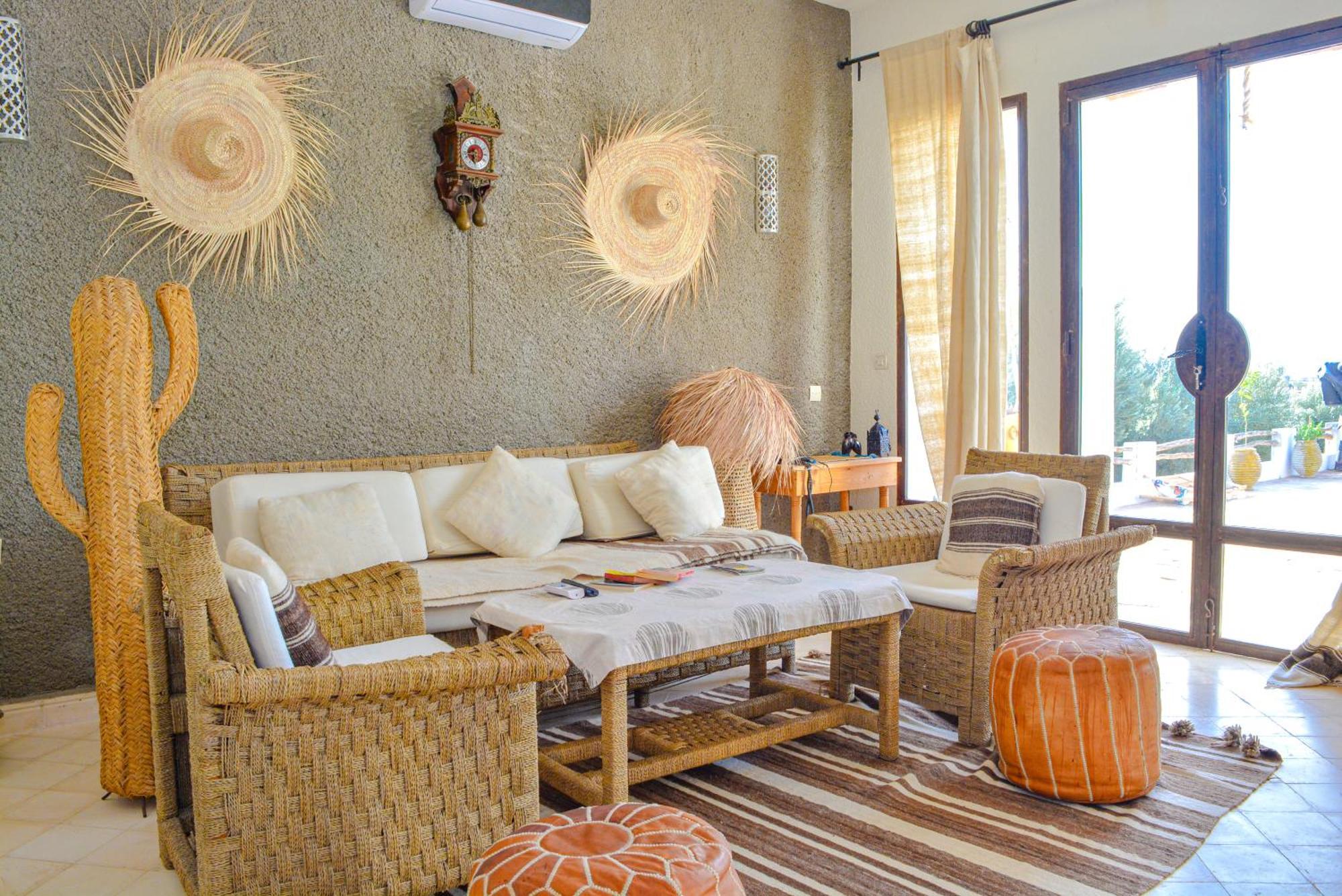Villa Mama Vus Panoramique Sans Vis-A-Vis Essaouira Exteriör bild