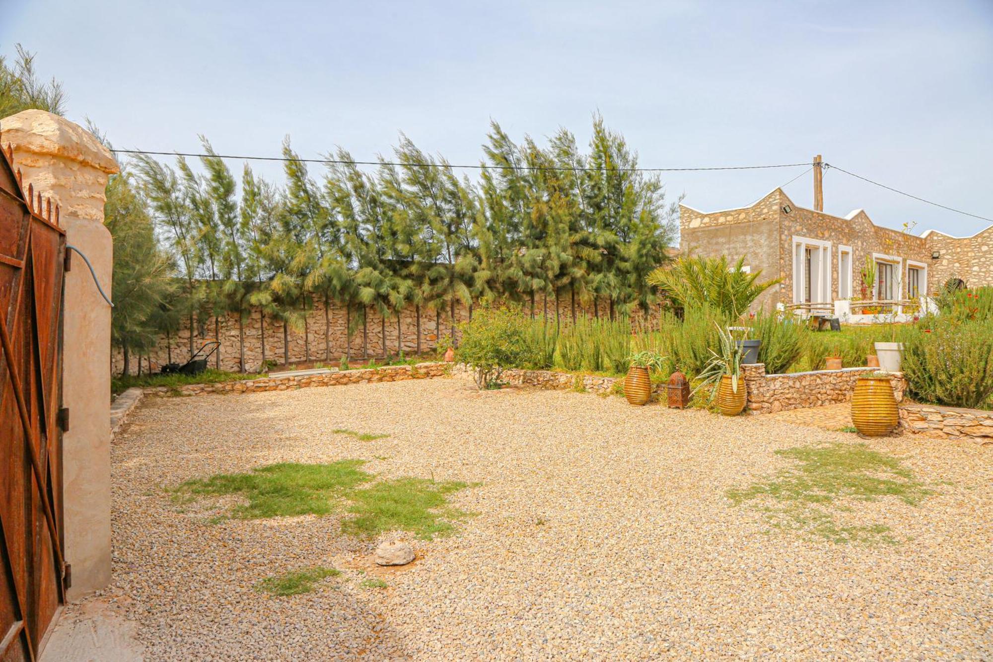 Villa Mama Vus Panoramique Sans Vis-A-Vis Essaouira Exteriör bild