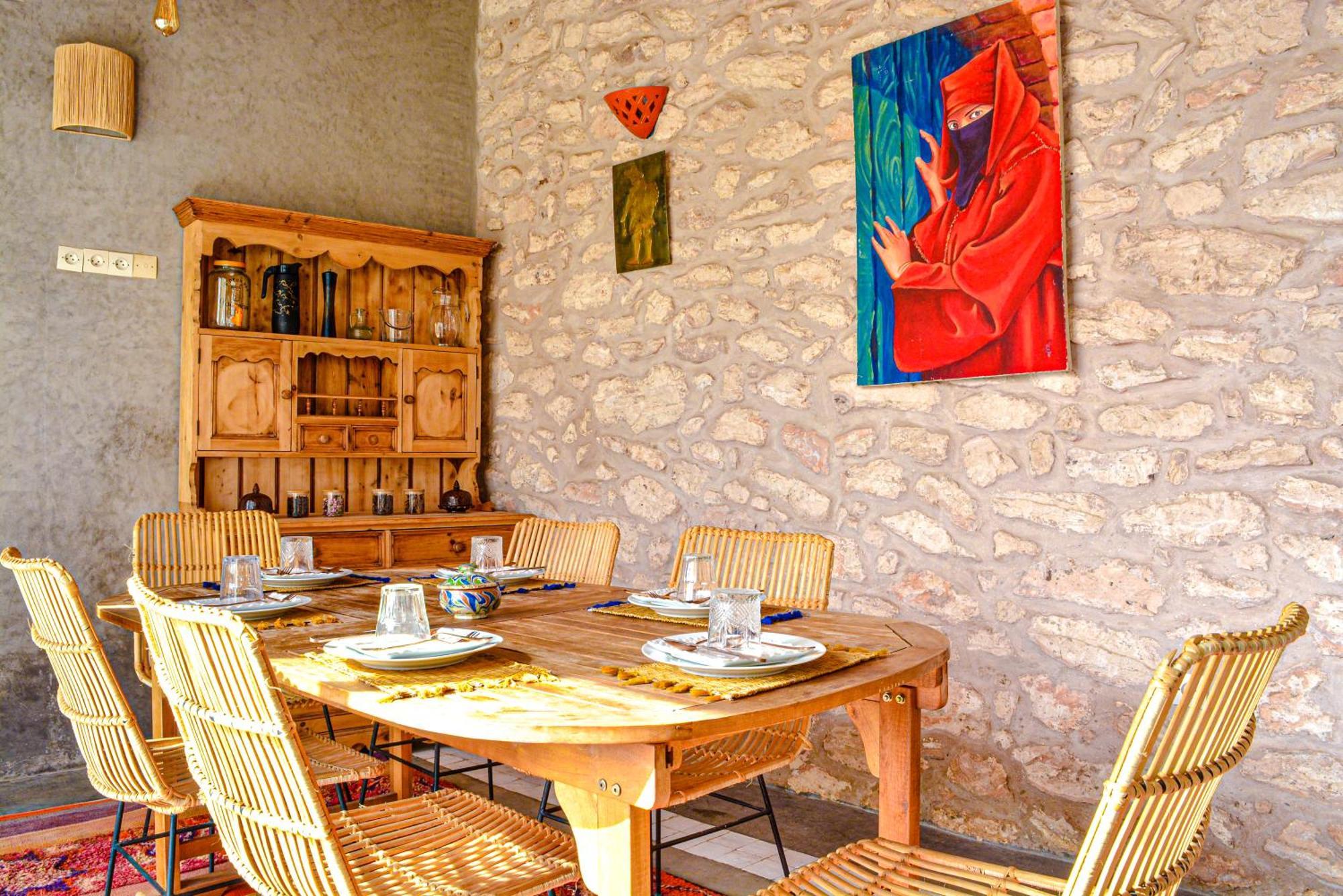 Villa Mama Vus Panoramique Sans Vis-A-Vis Essaouira Exteriör bild