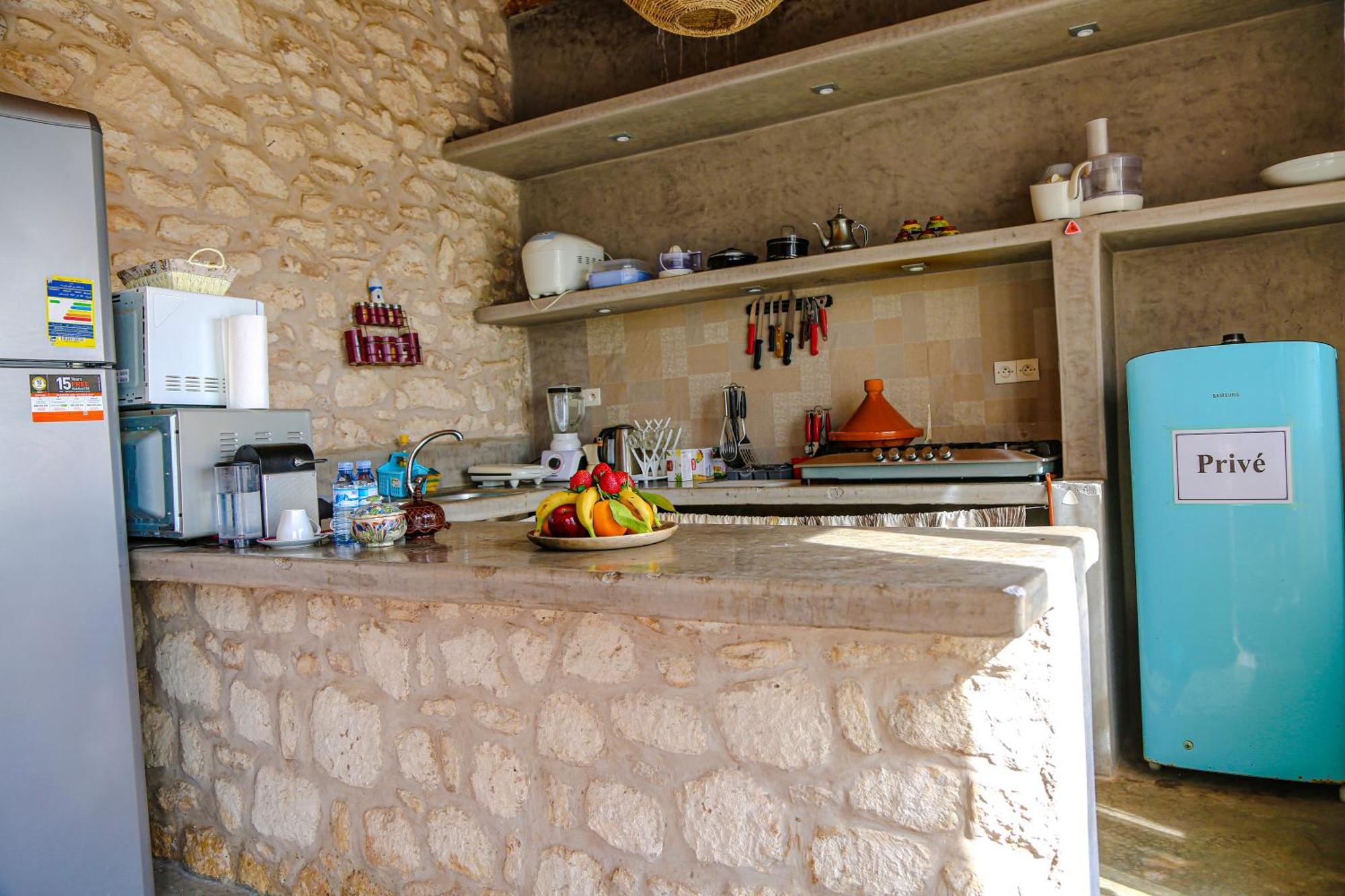 Villa Mama Vus Panoramique Sans Vis-A-Vis Essaouira Exteriör bild