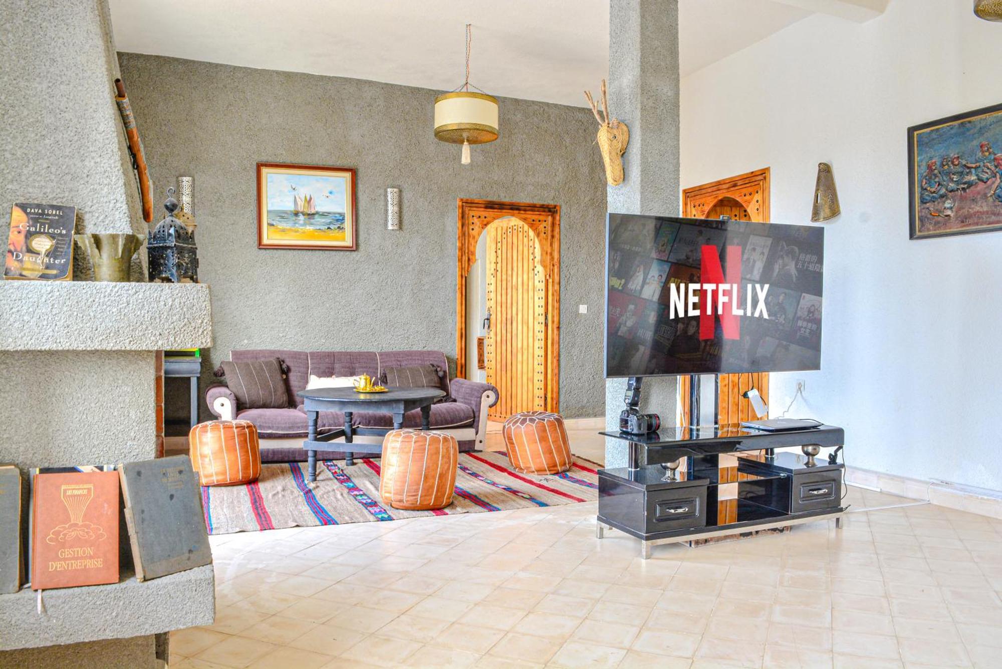Villa Mama Vus Panoramique Sans Vis-A-Vis Essaouira Exteriör bild