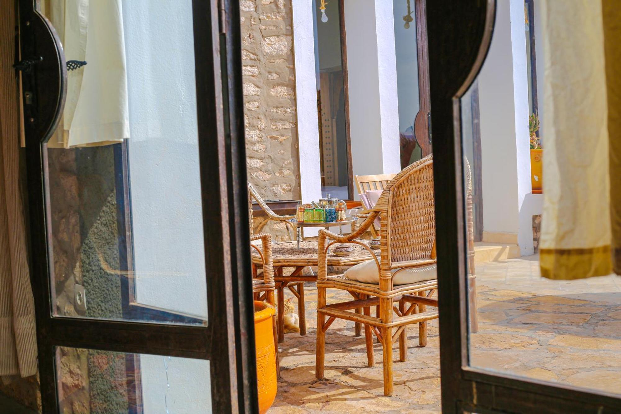 Villa Mama Vus Panoramique Sans Vis-A-Vis Essaouira Exteriör bild