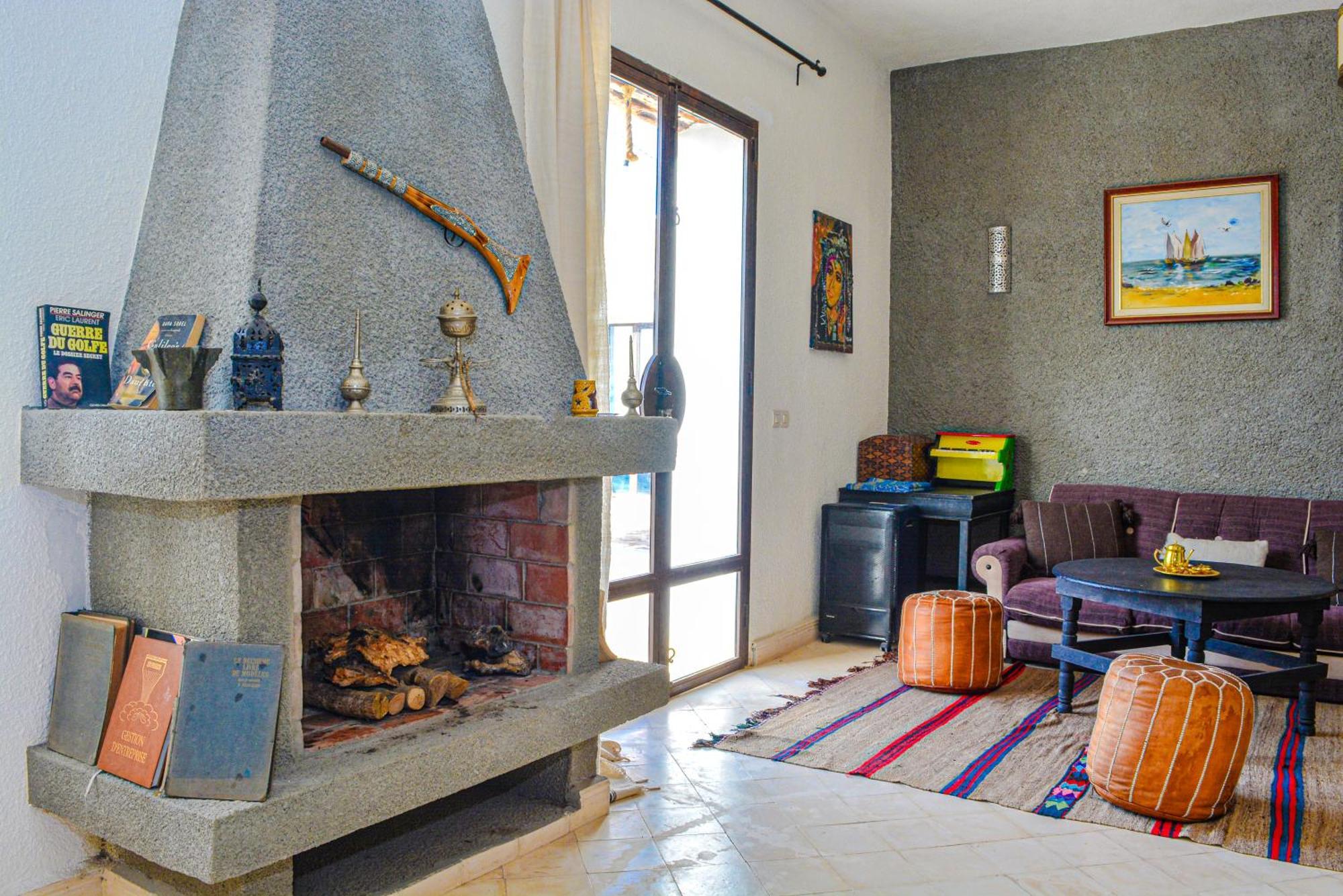 Villa Mama Vus Panoramique Sans Vis-A-Vis Essaouira Exteriör bild
