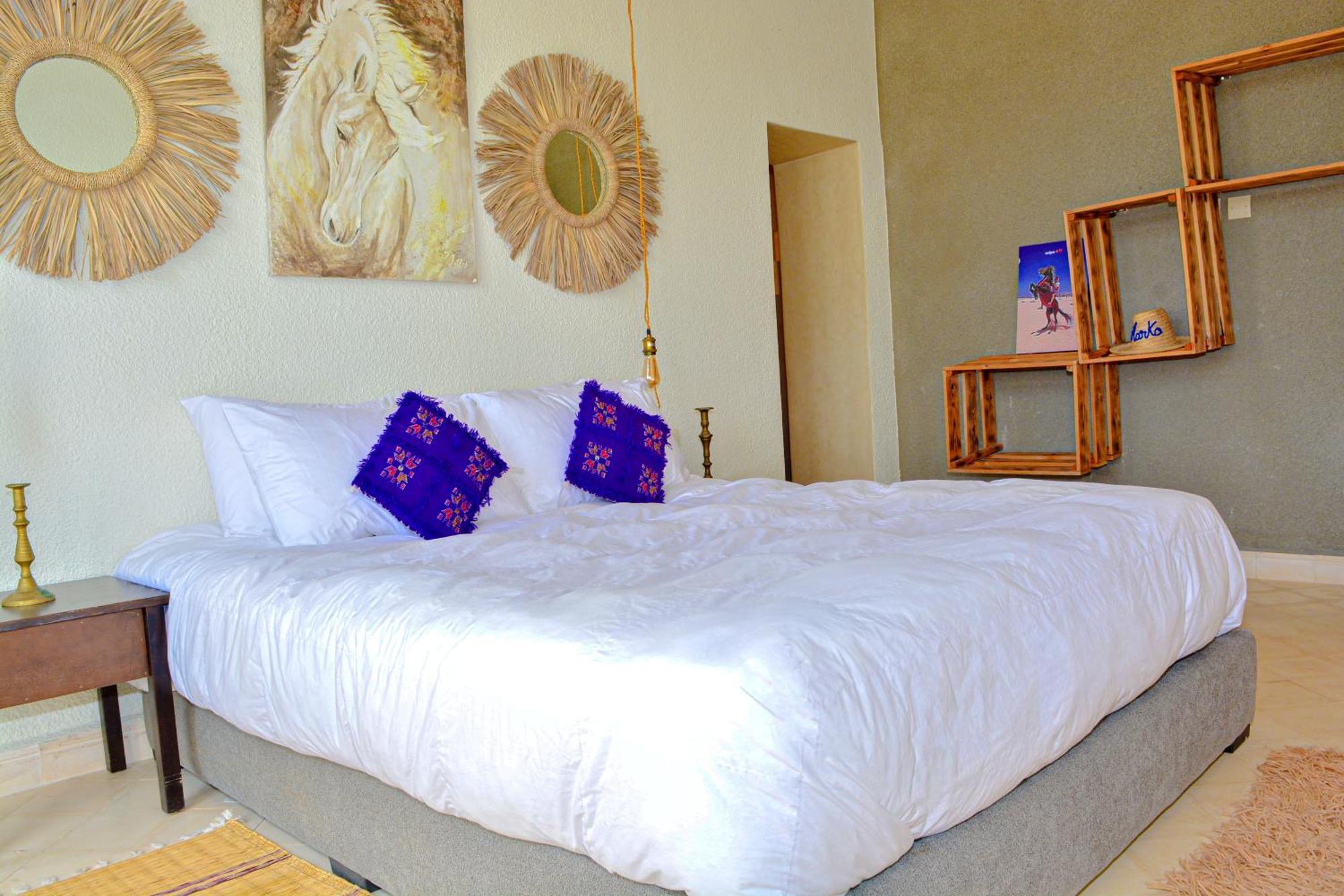 Villa Mama Vus Panoramique Sans Vis-A-Vis Essaouira Exteriör bild