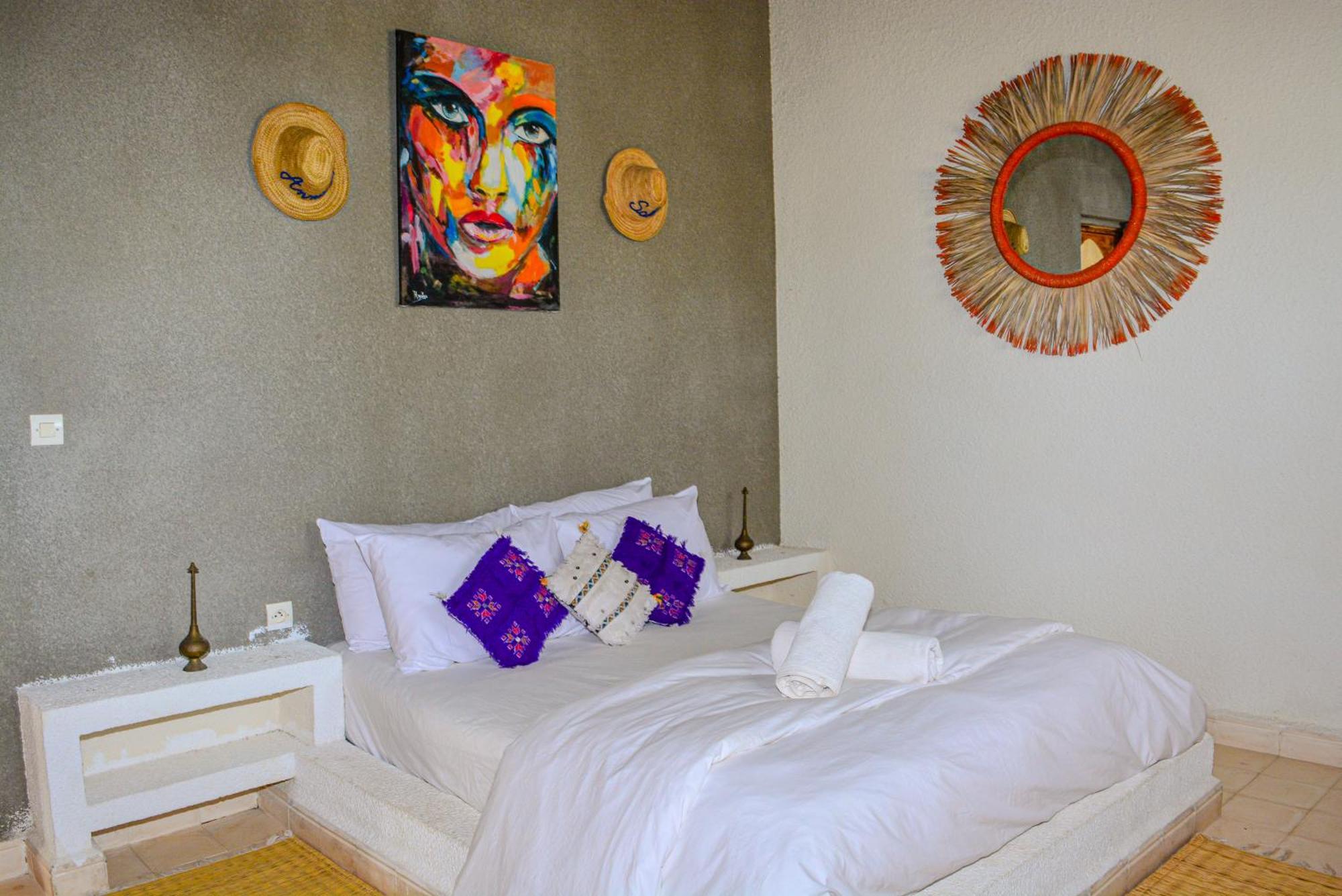Villa Mama Vus Panoramique Sans Vis-A-Vis Essaouira Exteriör bild