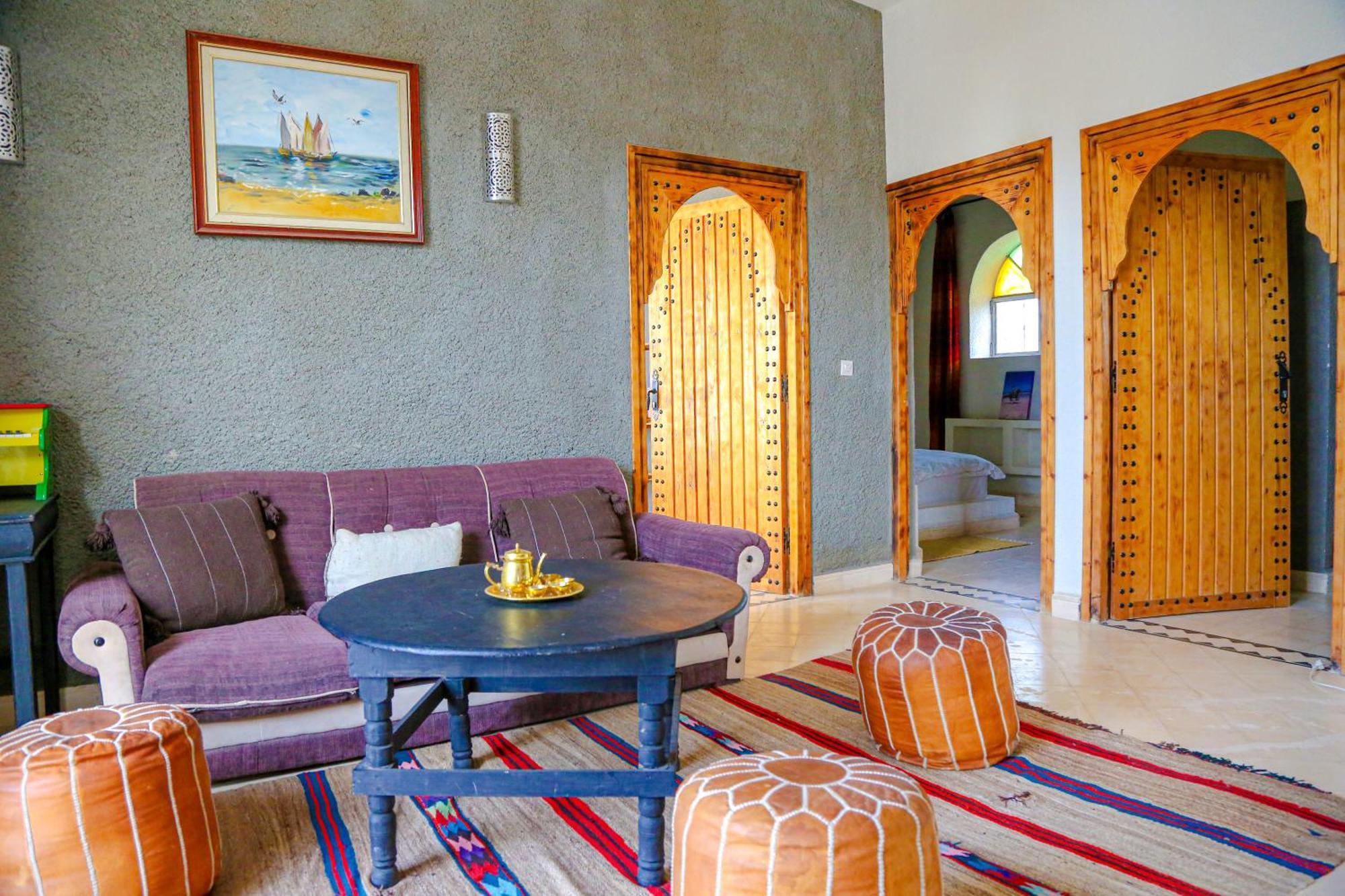 Villa Mama Vus Panoramique Sans Vis-A-Vis Essaouira Exteriör bild