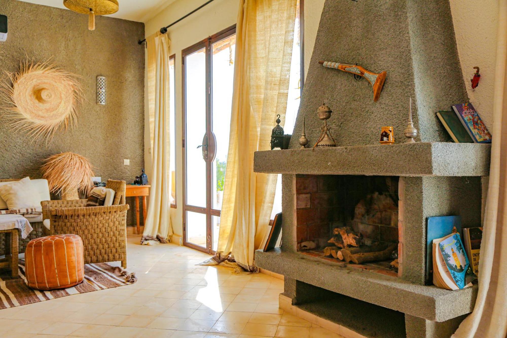 Villa Mama Vus Panoramique Sans Vis-A-Vis Essaouira Exteriör bild