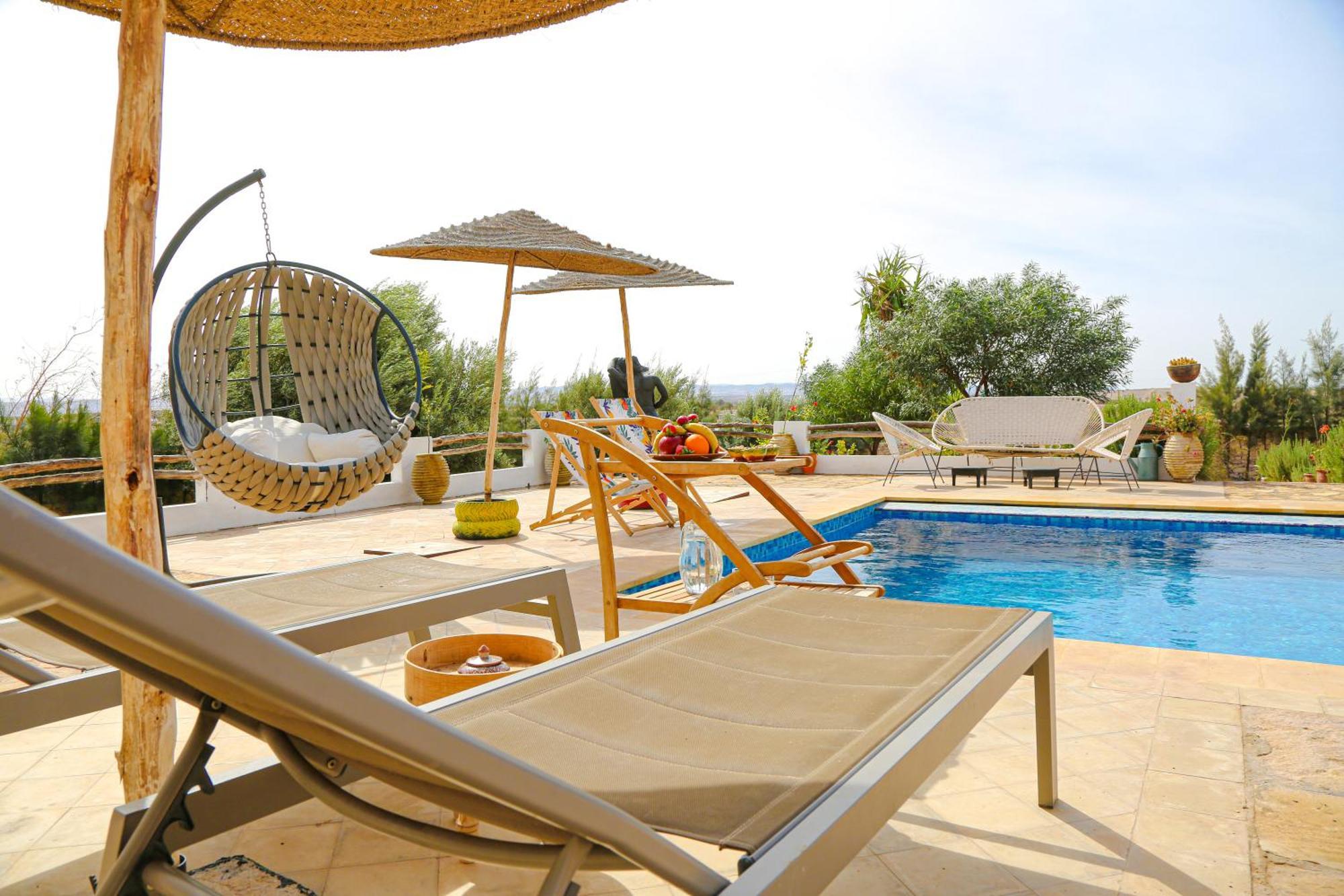 Villa Mama Vus Panoramique Sans Vis-A-Vis Essaouira Exteriör bild