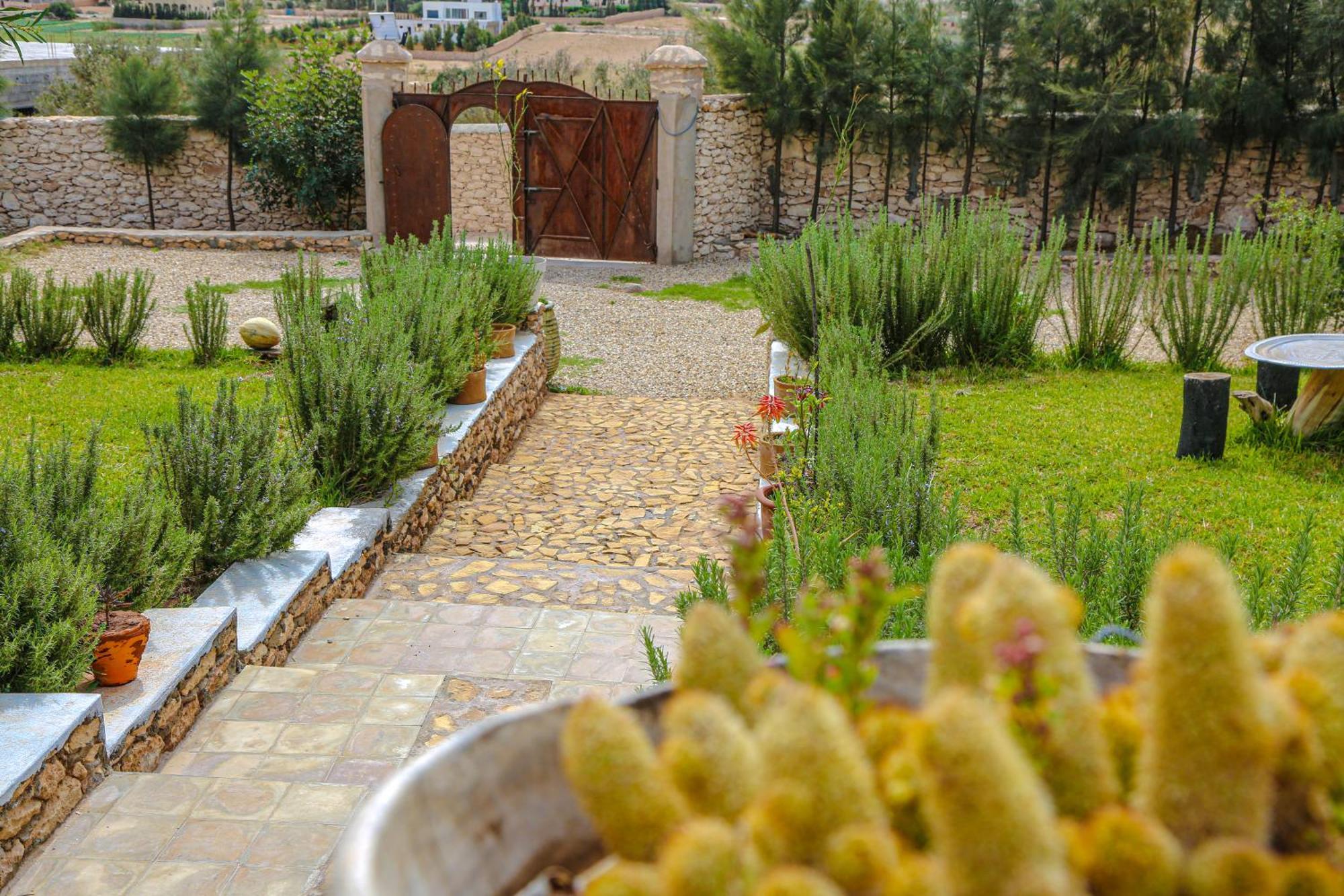 Villa Mama Vus Panoramique Sans Vis-A-Vis Essaouira Exteriör bild