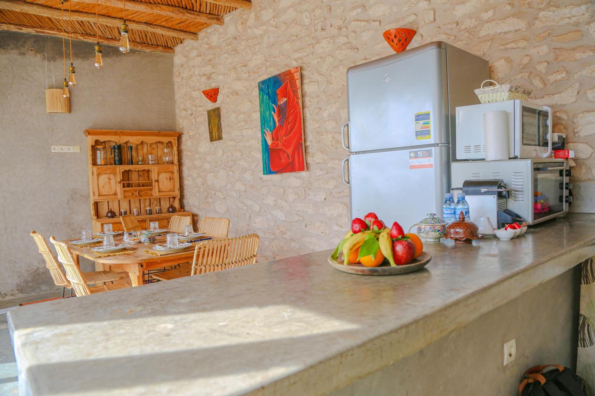 Villa Mama Vus Panoramique Sans Vis-A-Vis Essaouira Exteriör bild