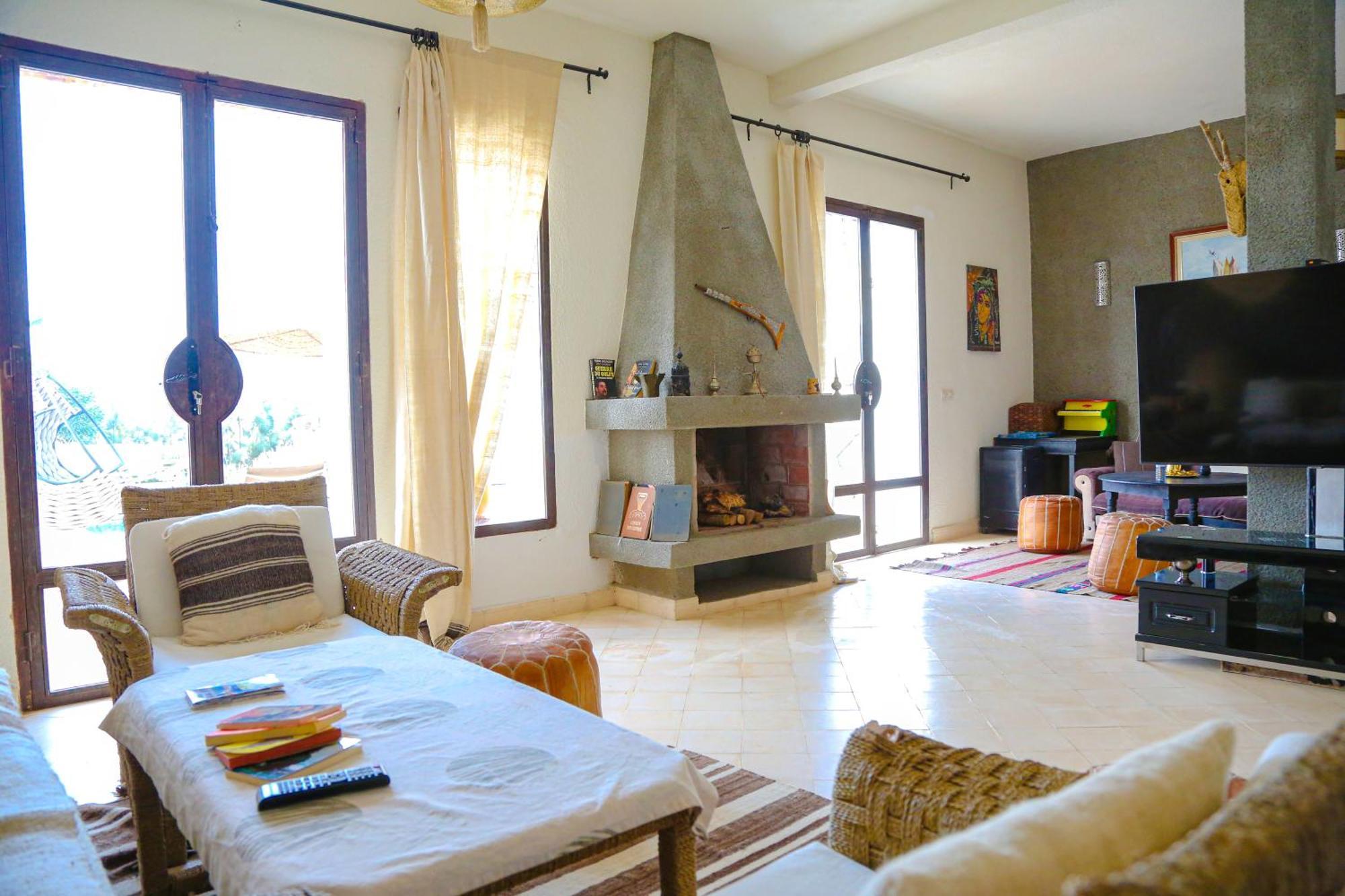 Villa Mama Vus Panoramique Sans Vis-A-Vis Essaouira Exteriör bild